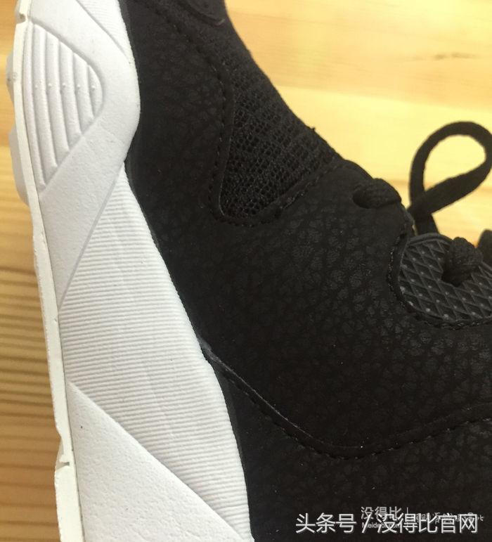 361邦弹科技网面透气跑鞋测评,361低帮透气防滑耐磨跑步鞋羽毛白