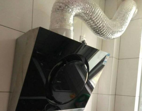 油烟机烟管有必要换成不,厨房油烟机的烟管用什么管好