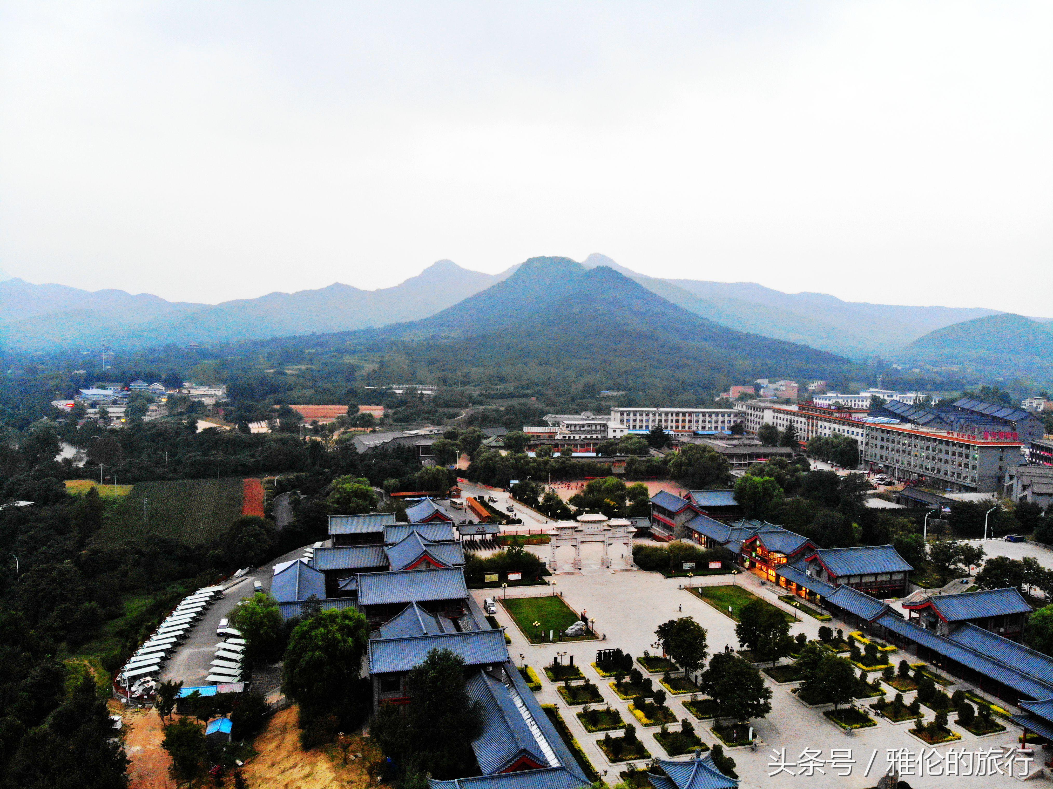 自驾游河南少林寺第一站,自驾登封嵩山一日游攻略