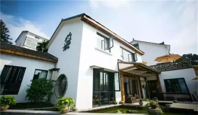 江浙沪温泉民宿带私人泡池,江浙沪温泉度假别墅5房