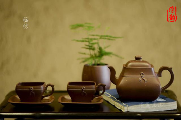 12种功夫茶具使用方法,功夫茶具4件套