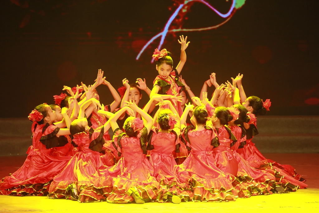 东方歌舞团培训,中国东方歌舞团沈阳艺术培训学校