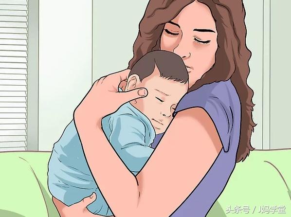 新生儿抱孩子正确姿势横抱,正确抱新生儿宝宝的正确姿势