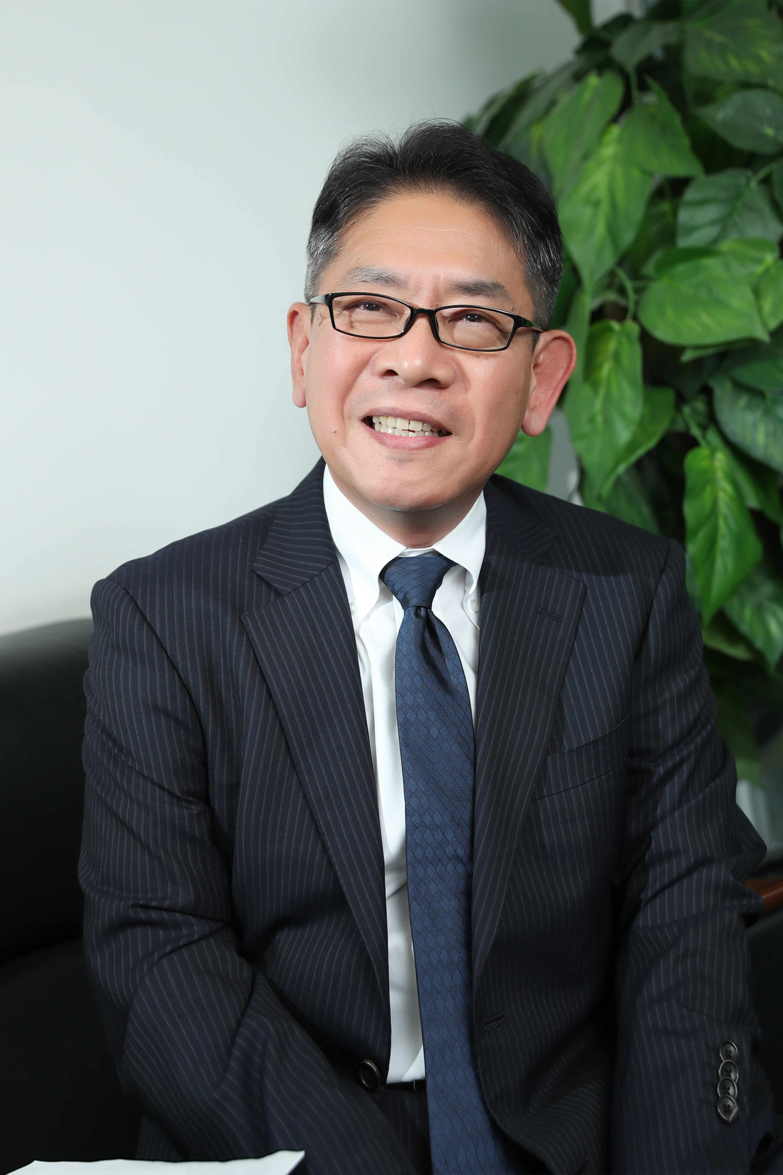 优科豪马轮胎董事长,专访企业家董事长