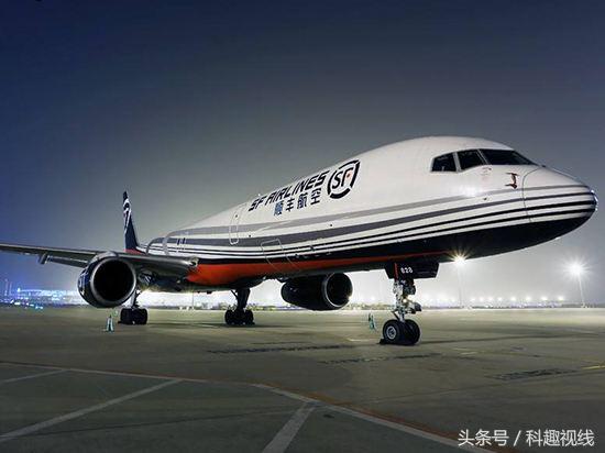 中国快递能有多快,最快的快递丰顺