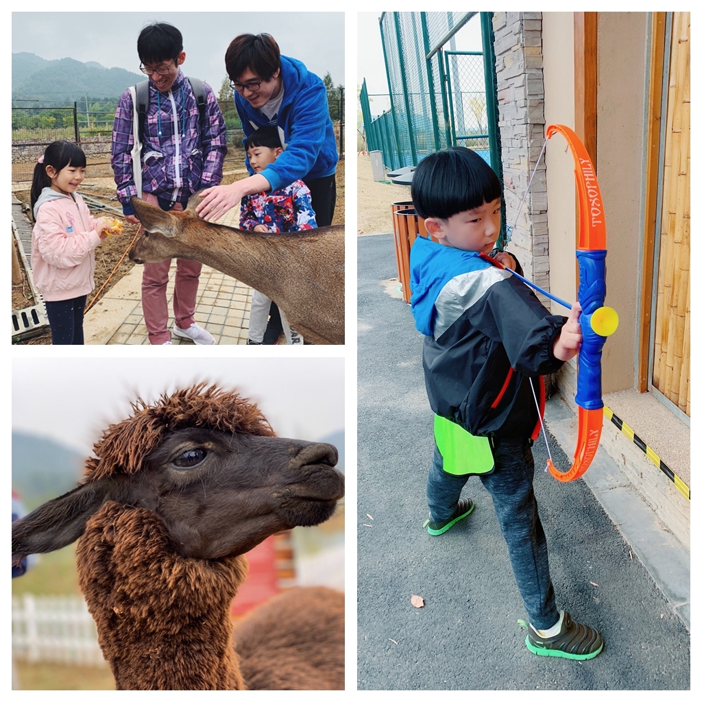 安吉度假亲子游,安吉亲子游推荐