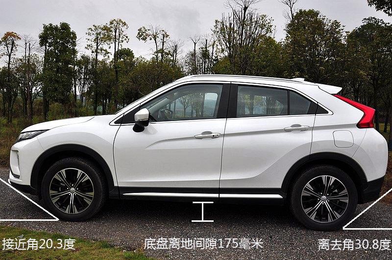 广汽三菱奕歌最新款,2019款广汽三菱奕歌