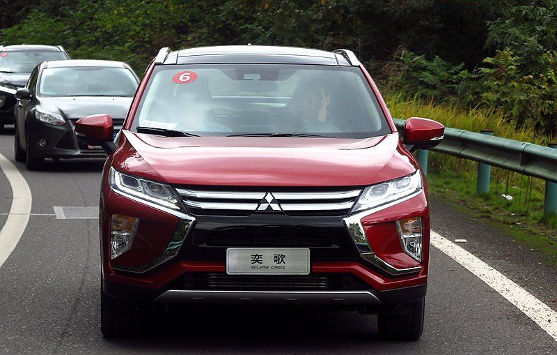 广汽三菱奕歌最新款,2019款广汽三菱奕歌