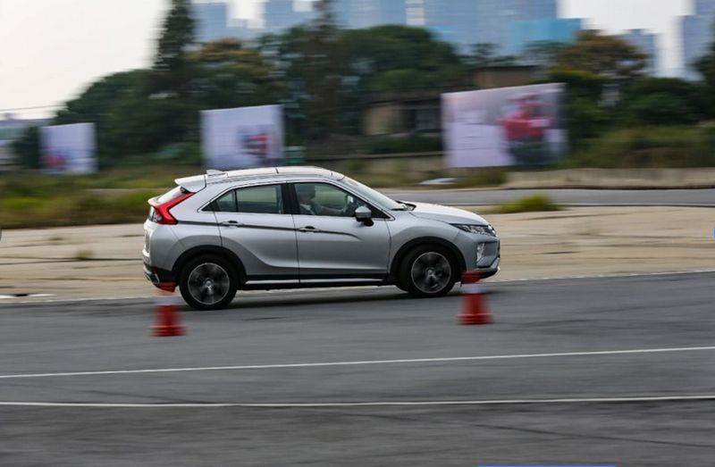 广汽三菱奕歌最新款,2019款广汽三菱奕歌