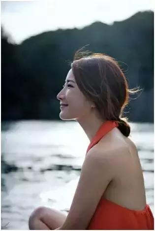 阚清子优雅个人写真,阚清子优雅气质好出众