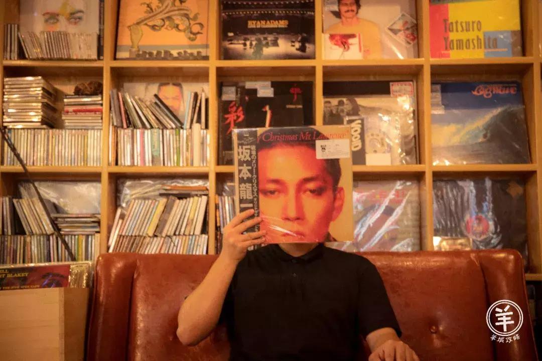 广州最大唱片店,广州最大黑胶唱片店