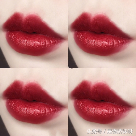 气场两米八口红,气场口红推荐平价小众