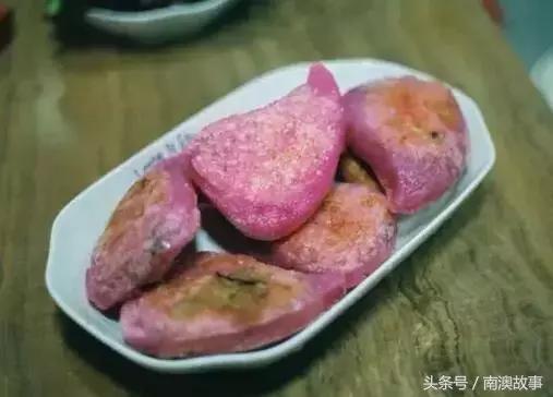 舌尖上的中国潮汕粿品,舌尖上的中国潮汕鲎粿