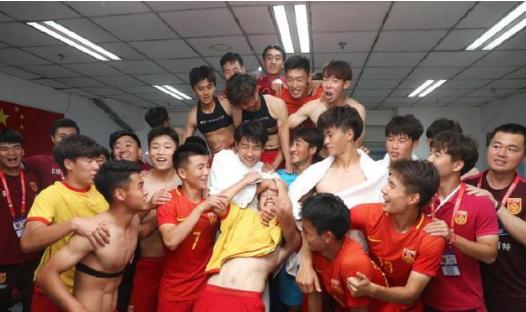 国青u19vs印尼,亚青赛u20中国对沙特