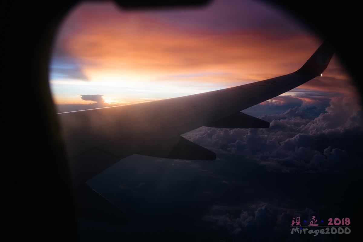 千里奔袭巴厘岛，机场都有啥