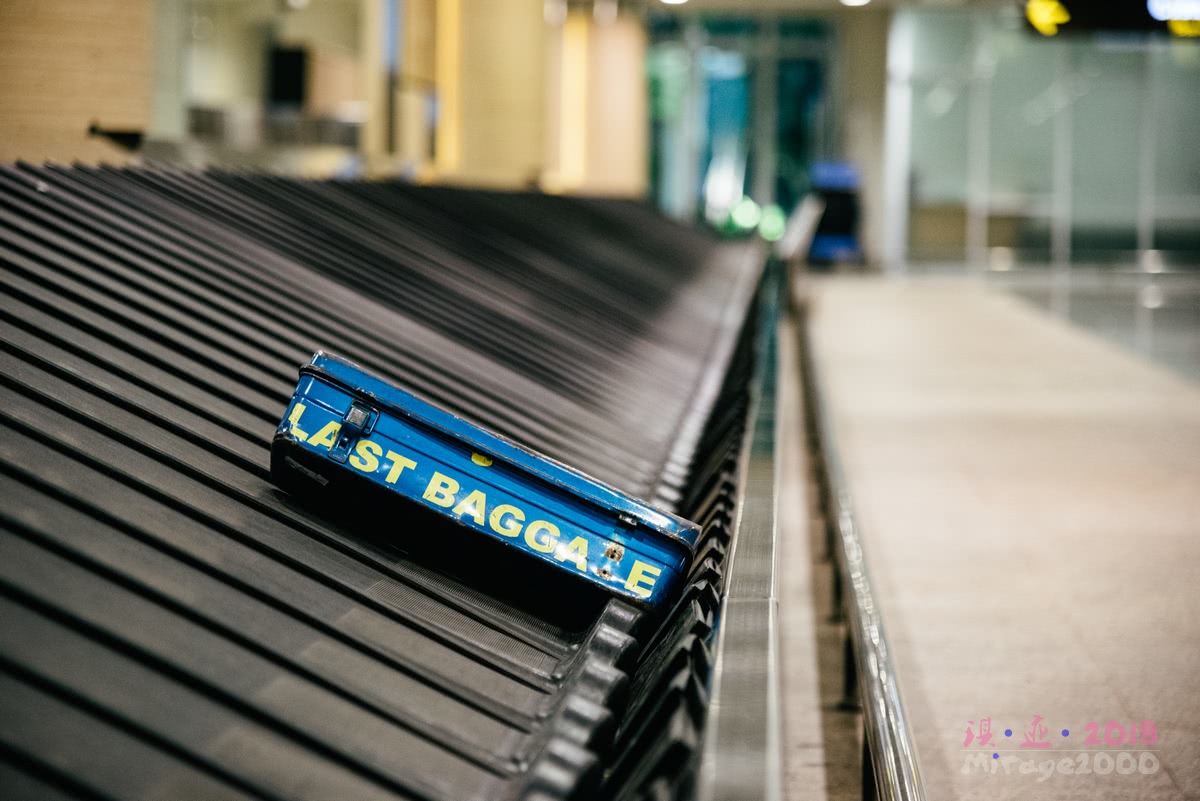 千里奔袭巴厘岛，机场都有啥