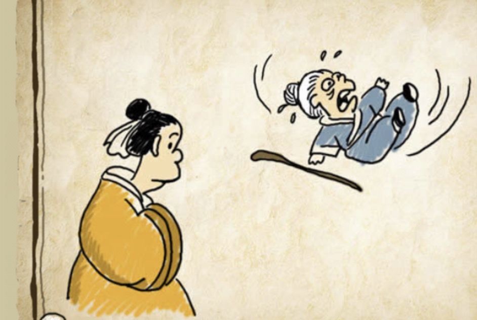 看图猜成语难猜两个字,看图猜成语一个人说不行