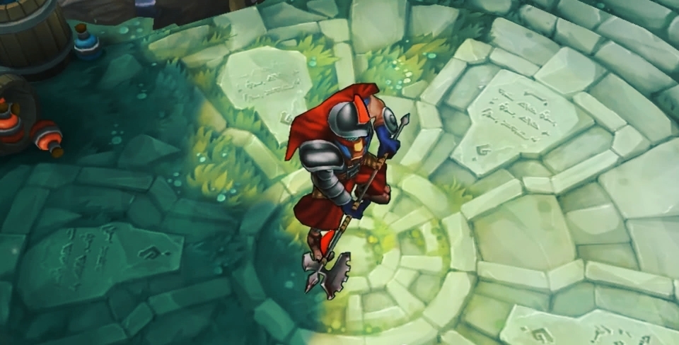 lol拳头设计师,lol拳头设计师新皮肤