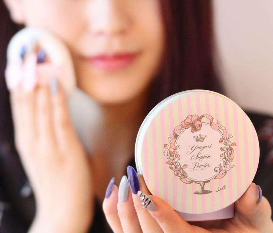 控油雾感晚安粉,日本哑光晚安粉推荐