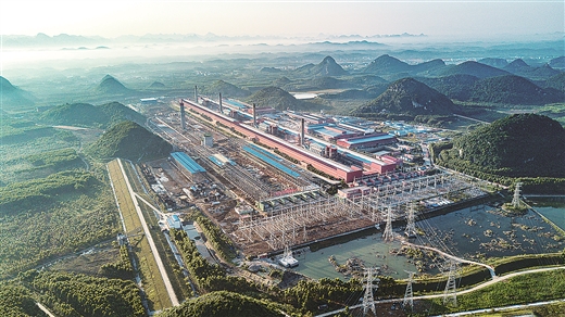 广西投资集团变革之路,三十而立基业长青再创辉煌