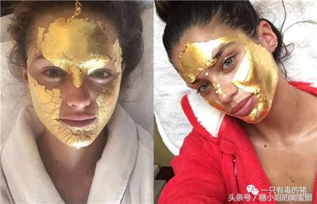 稀奇古怪的面膜,测试一夜爆火的奇葩面膜