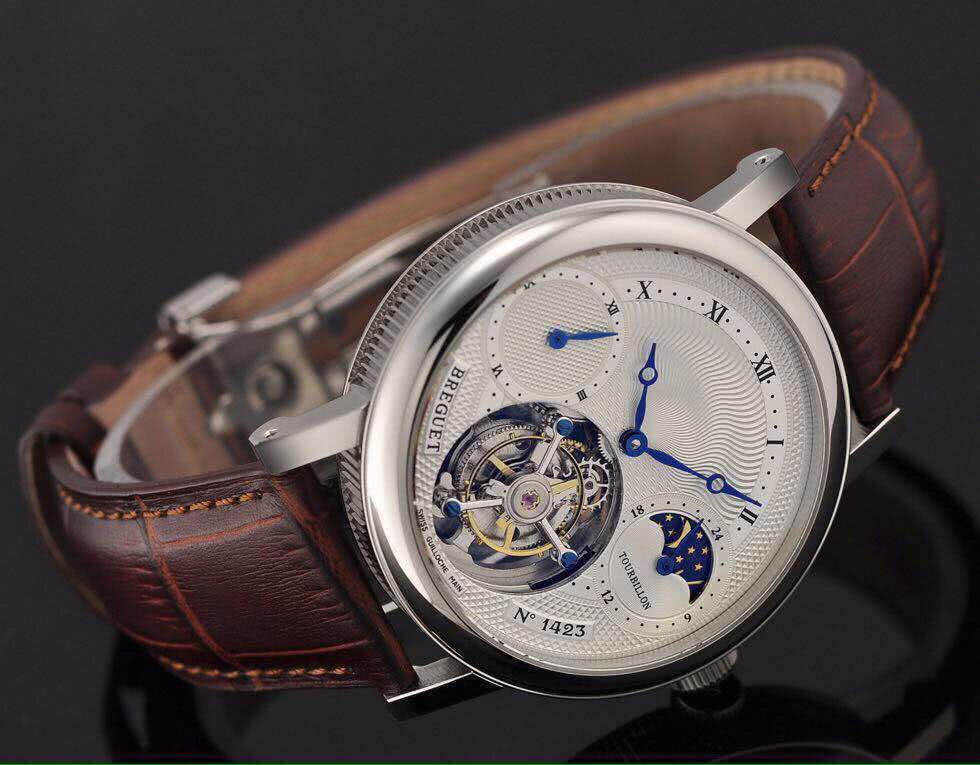 上海宝玑手表表壳划痕的维修养护,宝玑手表划痕怎么治疗