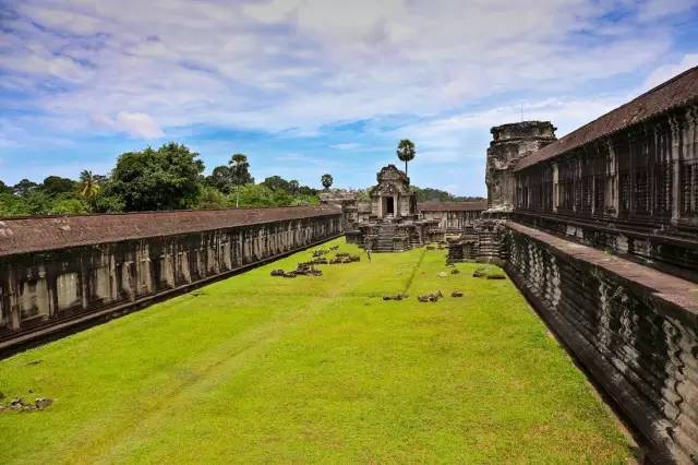 柬埔寨的自然风光和风土人情,柬埔寨惊艳时光