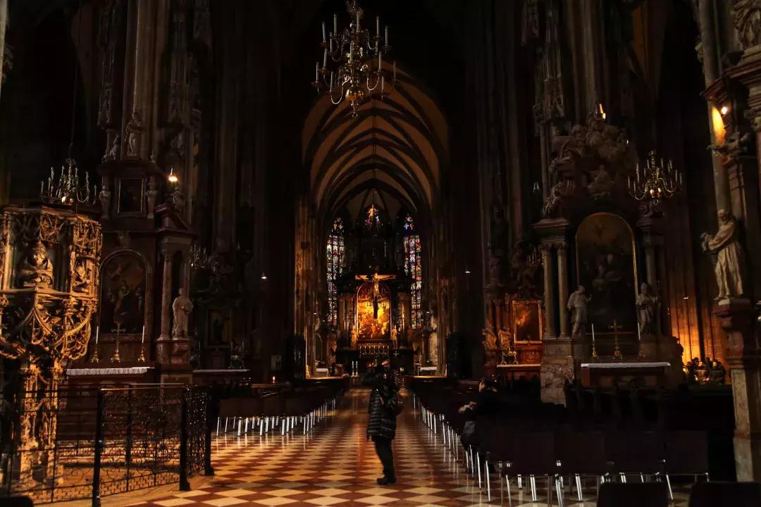 那山，那水，那罗曼蒂克的奥地利～