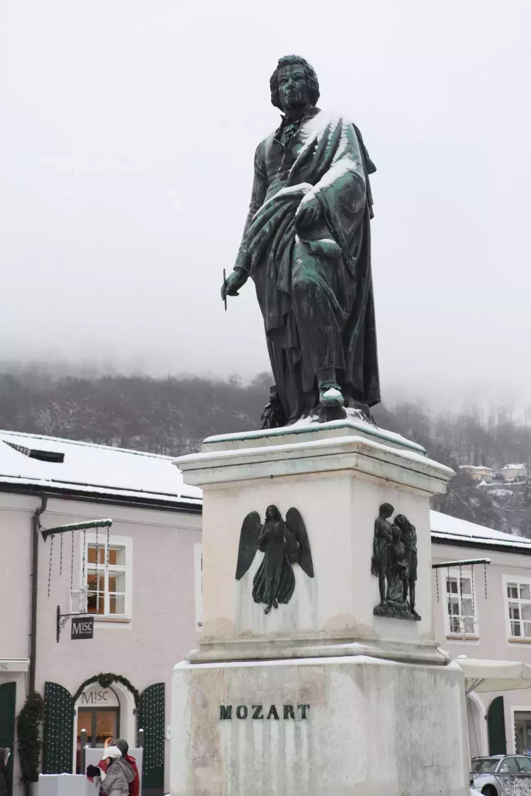 那山，那水，那罗曼蒂克的奥地利～