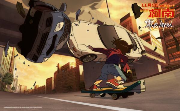 名侦探柯南安室透听到零的声音,名侦探柯南零的执行人安室透受伤