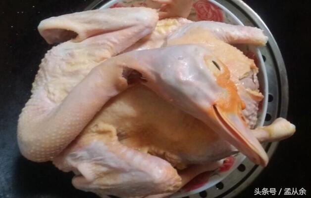 浙江盐水鸭怎么吃,原汁原味盐水鸭