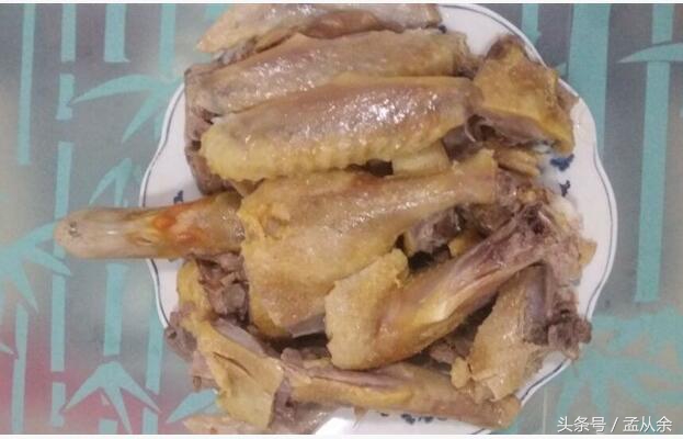 浙江盐水鸭怎么吃,原汁原味盐水鸭