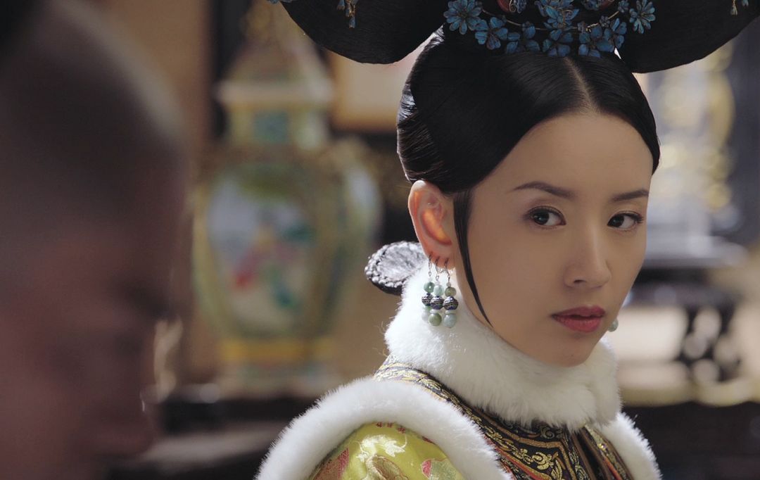 如懿富察口红色号,如懿如懿传口红色号是什么