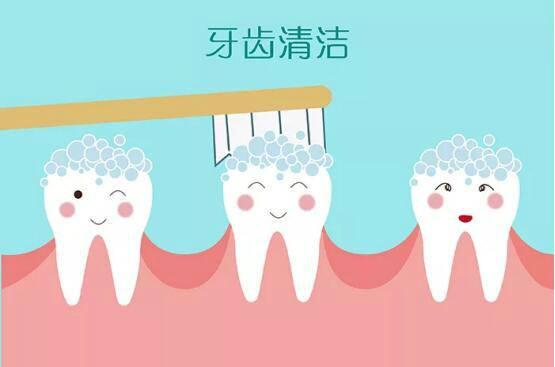 牙齿背部没刷干净,牙齿没刷干净危害