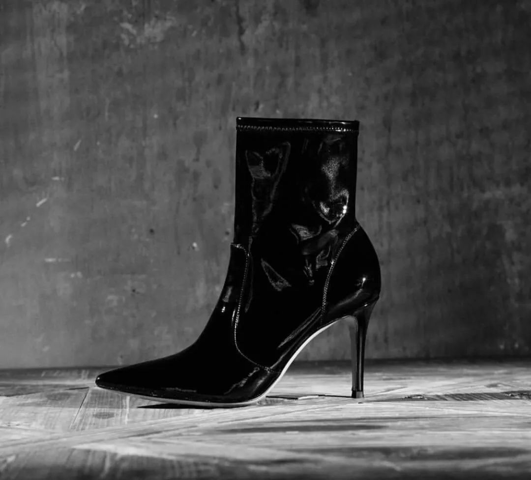 你知不知道,你的腿型这样穿靴子很难看?丨时髦诊所