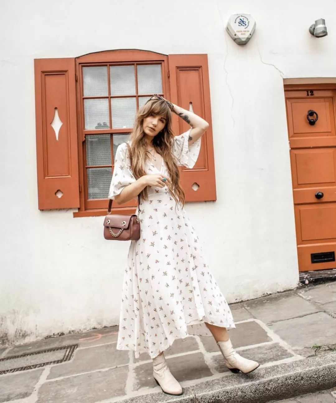 你知不知道,你的腿型这样穿靴子很难看?丨时髦诊所