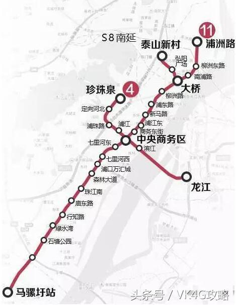 南京地铁27号线,南京地铁最新线路规划