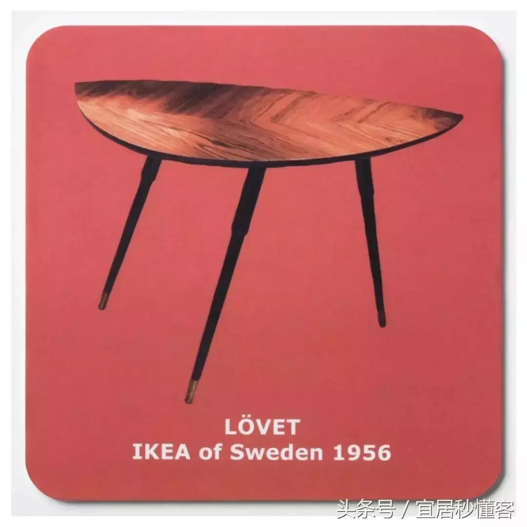 宜家复古家具75周年,宜家周年庆五折