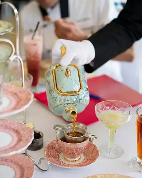 英国下午茶是hightea吗,英国下午茶文化hightea和lowtea