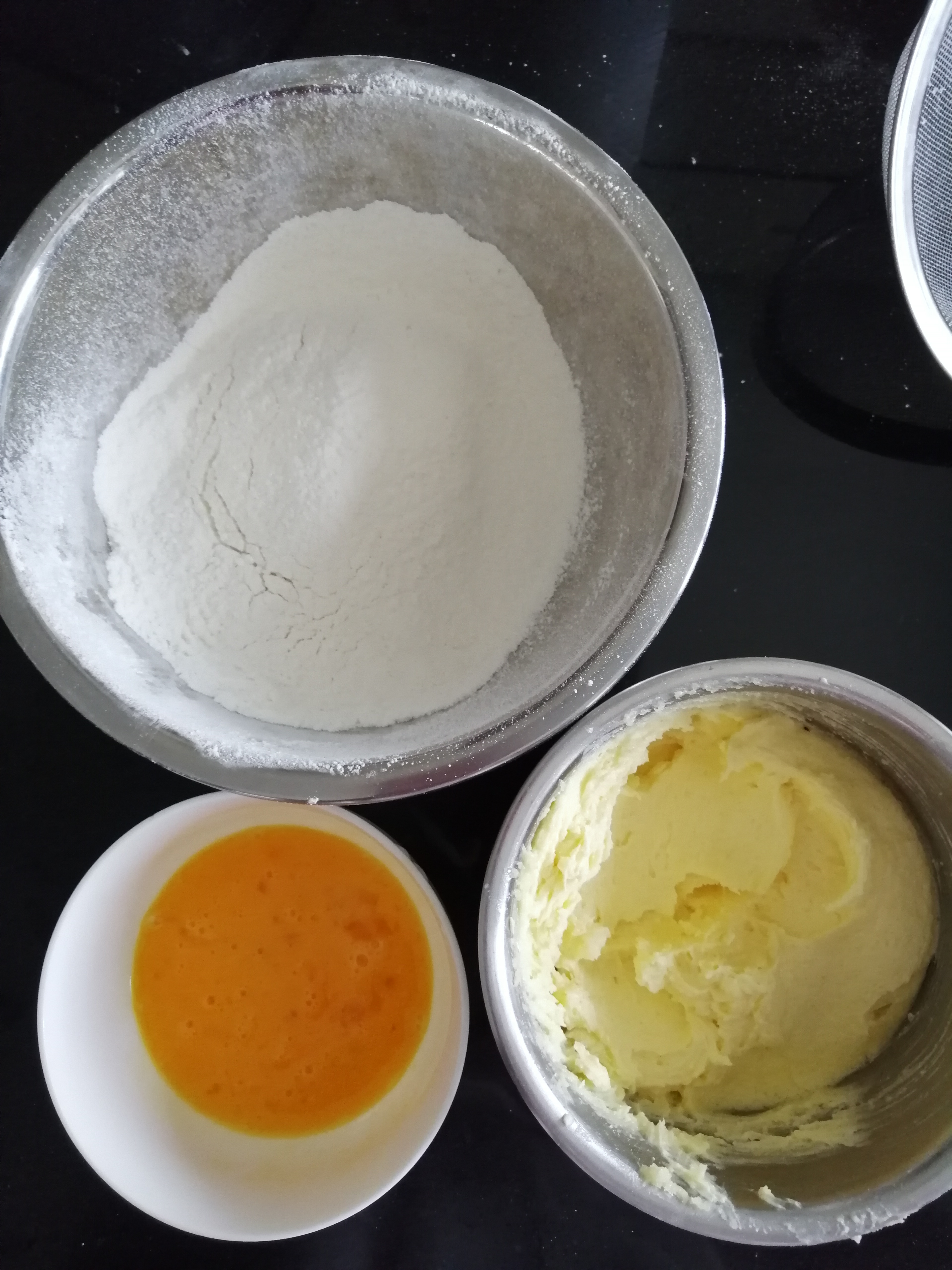 零失败的花生酥饼，烘焙小白也可以尝试的点心，孩子爱吃的小零食