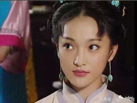 如懿传周迅原来年少情深片段,如懿传周迅入宫选秀