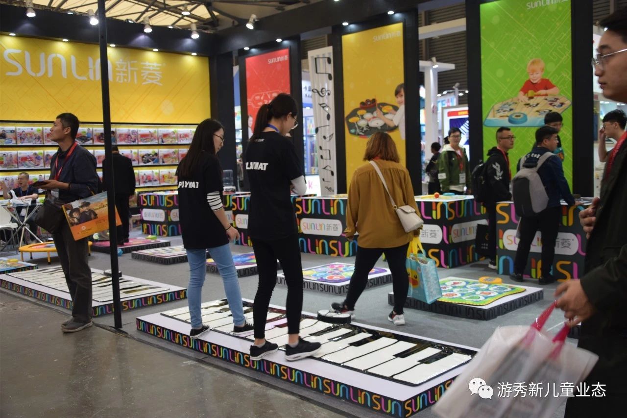 2023中国玩具博览会,2018年上海玩具展览会时间