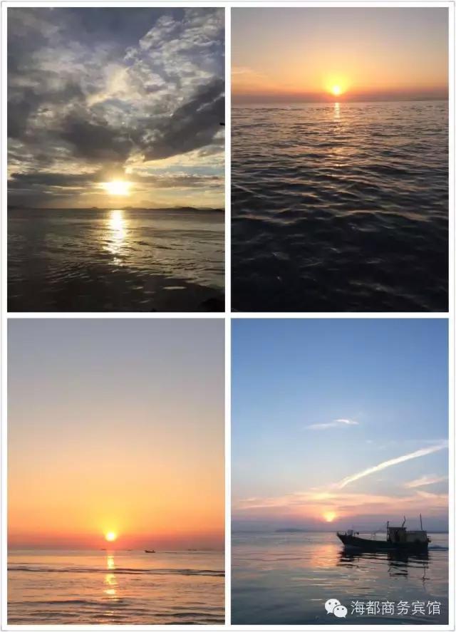 小众的海边小渔村,河北港渔村