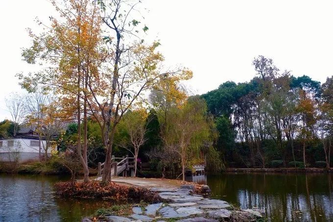 秋天的安徽,这才是安徽秋天该有的样子