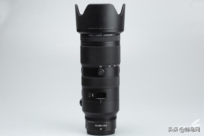 z卡口70-200f2.8尼康评测,尼康70200电磁炮镜头深度评测