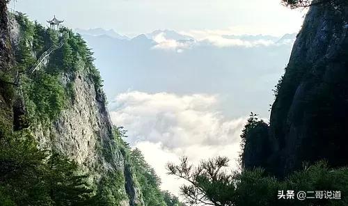 陕西商洛天竺山一日游,天竺山商洛
