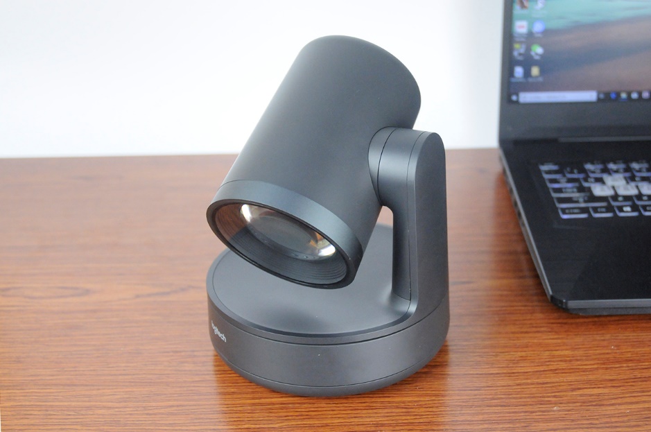 15X变焦90°视角罗技CC4900e超清4K高端视频会议体验