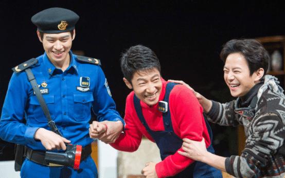 明侦白敬亭推理名场面,明侦第二季魏大勋白敬亭拥抱