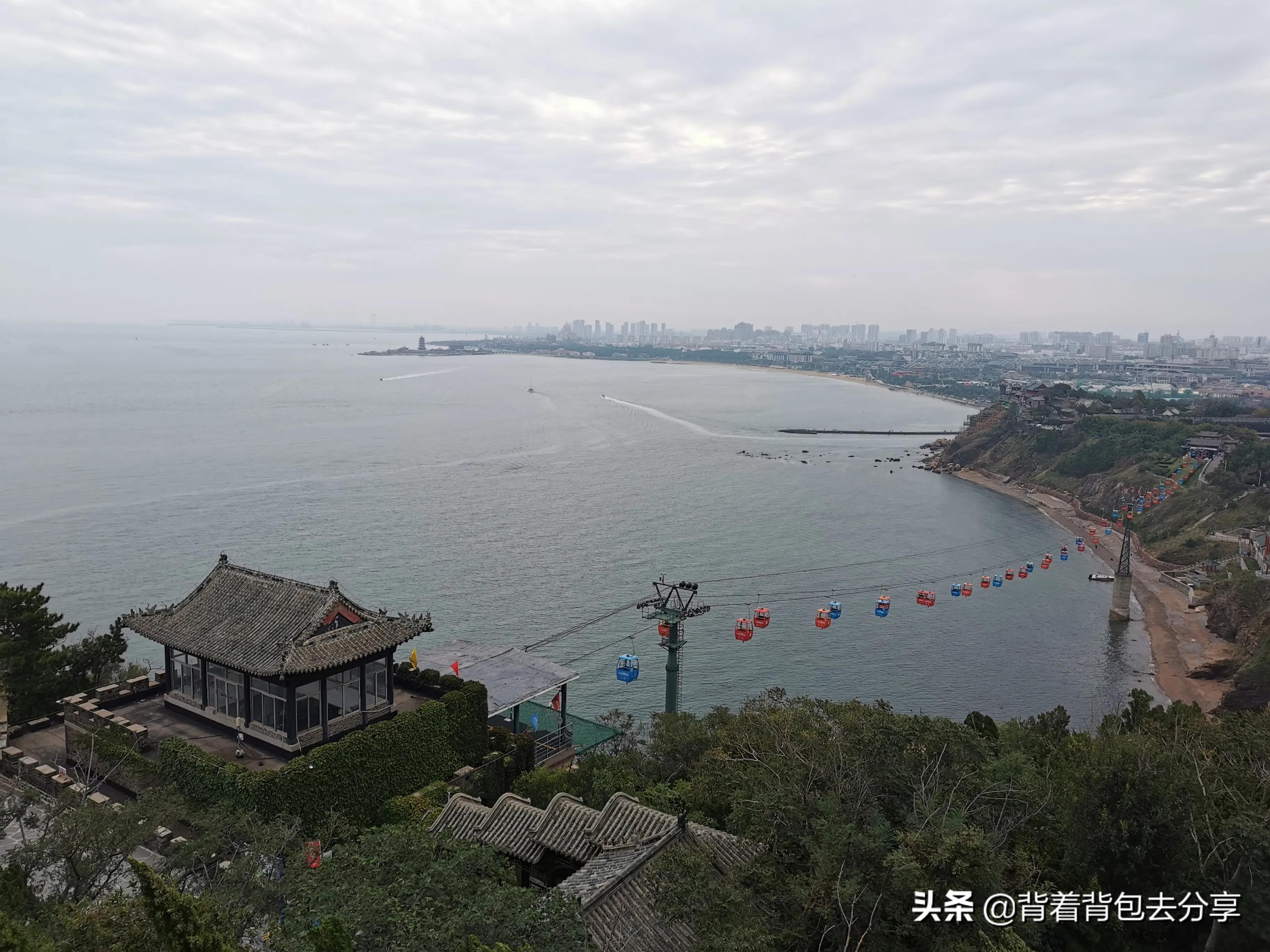 烟台仙境海岸自驾游攻略,畅游烟台