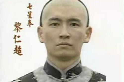 广东十虎英雄,广东十虎和黄麒英谁厉害